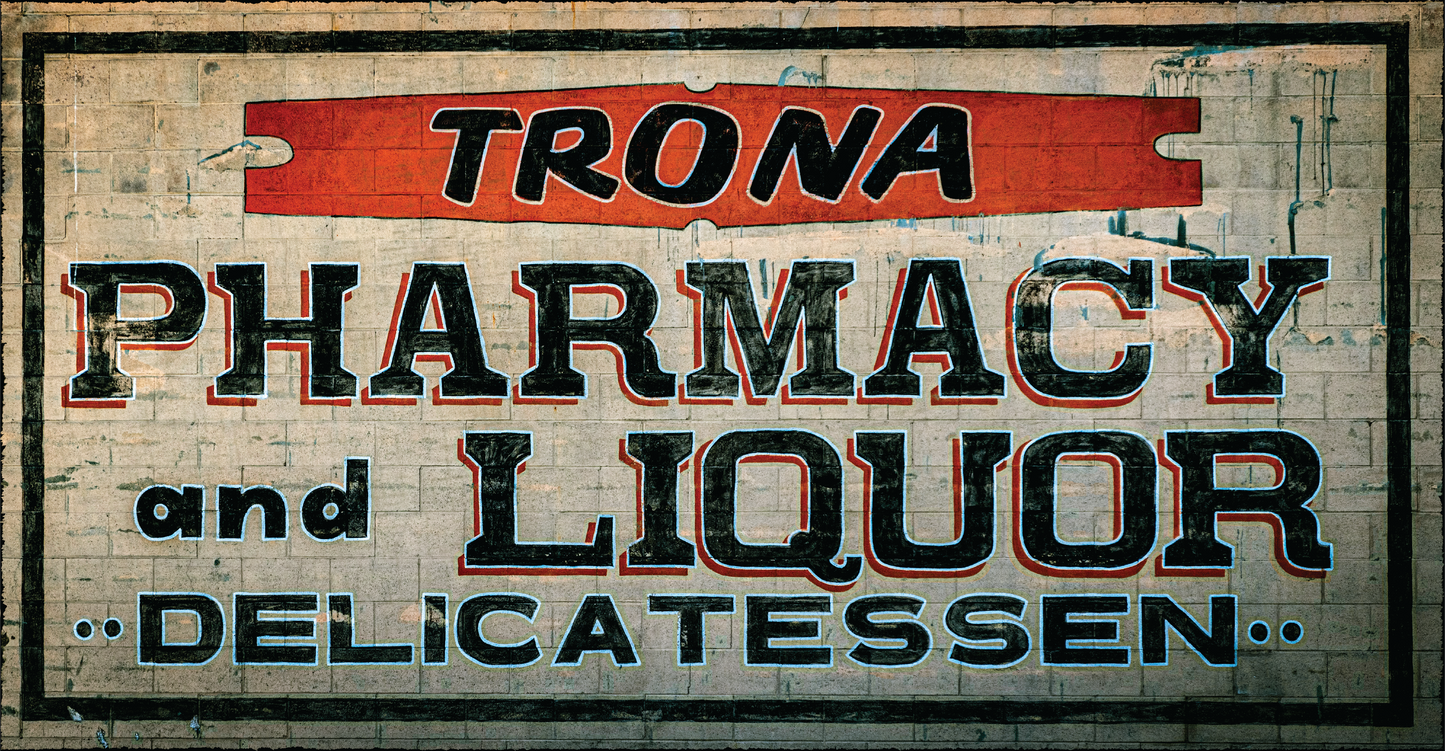 Trona Pharmacy T-Shirt